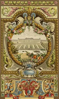 Noel Prints: Gobelins tapestries, France, late 17th-early18th century, (1898). Creator: Unknown