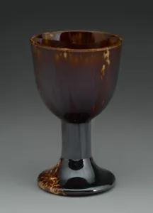 Lyman Fenton And Company Prints: Goblet, 1849 / 58. Creator: Lyman Fenton & Co