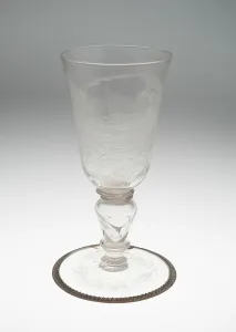 Nuremberg Prints: Goblet, Nuremberg, 1723. Creator: Georg Friedrich Killinger