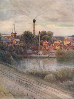 Godalming, 1911, (1914). Artist: James S Ogilvy