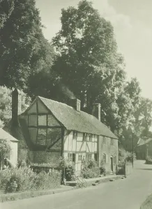Photograph Album Prints: Godalming Road, Surrey. From the album: Photograph album - England