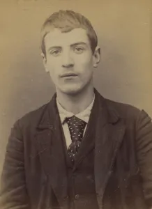 Godard. Armand, Alexandre. 18 ans, ne le 11 / 3 / 75 a Paris XVIIe