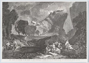 Henry Linton Prints: The Goddess of Discord in the Garden of the Hesperides