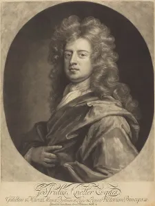 Smith John Prints: Godfrey Kneller, 1694. Creator: John Smith