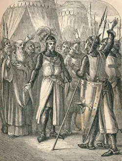 Bouillon Prints: Godfreys Recovery, 1869