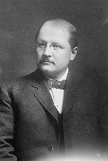 Pince Nez Prints: Godfroy Langlois, between c1910 and c1915. Creator: Bain News Service