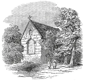 Godstow Nunnery, 1845. Creator: Unknown