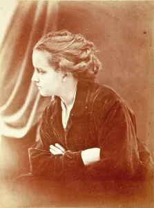 Resentment Prints: There He Goes, 1857. Creator: Oscar Gustav Rejlander