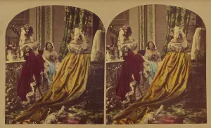 Joseph John Elliott Prints: Going to Court. about 1860. Creator: Joseph John Elliott