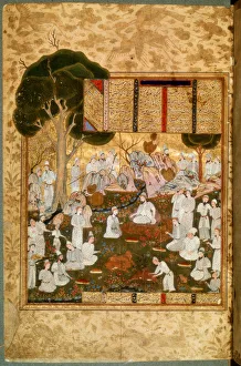 Golden Age of Earthly Paradise, 1567 Golden Age of Earthly Paradise, 1567