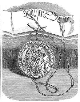 Authority Prints: The Golden Bull of Clement VII