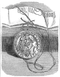 Authority Prints: The Golden Bull of Clement VII