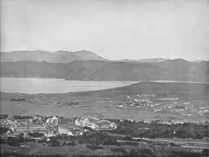 The Golden Gate, 19th century