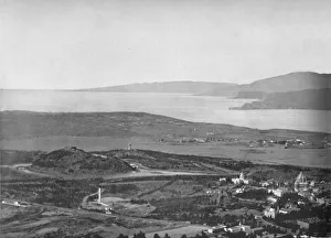 Marin Prints: The Golden Gate, 19th century