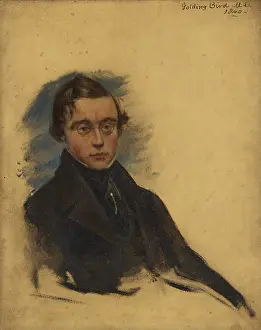 Golding Prints: Golding Bird (1814-1854), physician and natural philosopher