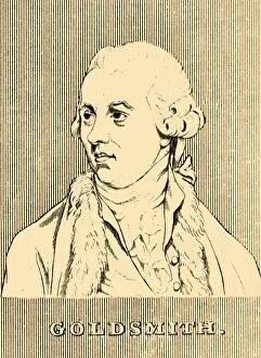 Goldsmith, (1728-1774), 1830. Creator: Unknown