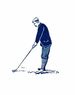 Golf Balls for 1912, 1912, (1917). Artist: Bradbury, Woodcock & Co