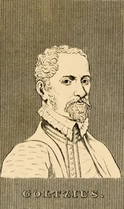 Goltzius, (1558-1617), 1830. Creator: Unknown Goltzius, (1558-1617), 1830. Creator: Unknown