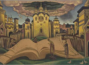 The Golubinaya Kniga (The Book of the Dove)