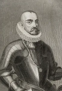 Duke Prints: Gonzalo Fernandez de Cordoba, (1453-1515)