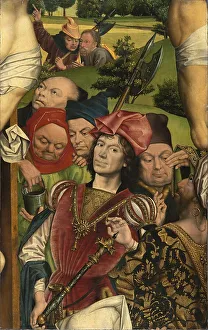 1470s Prints: The Good Centurion, 1477. Creator: Derick Baegert