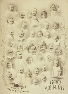 Images Dated 21st October 2021: Good Morning, c. 1880. Creator: Joshua Smith