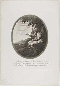 Goodbye Gallery: Goodbye, 1816. Creator: Johann Heinrich Lips
