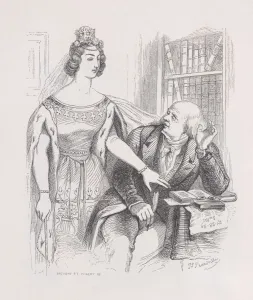 Goodbye Gallery: Goodbye, Chansons from The Complete Works of Béranger, 1836