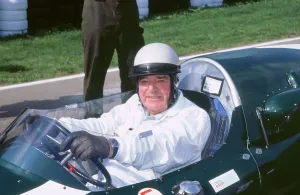 Start Prints: Goodwood revival meeting. John Cooper