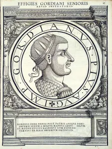 Gordianus (159 - 238), 1559