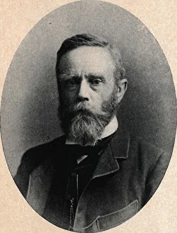Charles Lang Neil Gallery: Gordon Sprigg, c1900. Creator: Unknown