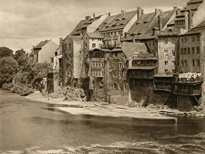 Deutschland Prints: Goritz, 1931. Artist: Kurt Hielscher