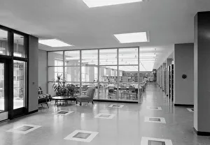 Moore And Hutchins Prints: Goucher College, Towson, Maryland