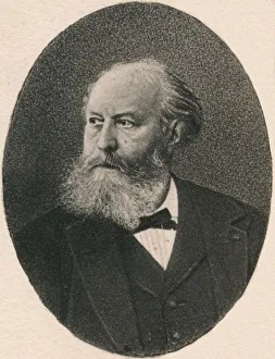 Gounod Prints: Gounod. c1893, (1895)