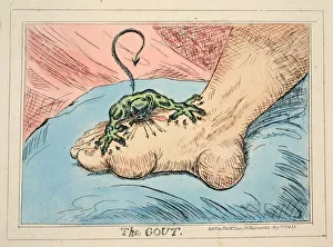 The Gout, 1835