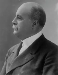 Gov. Eben Draper, 1914. Creator: Bain News Service
