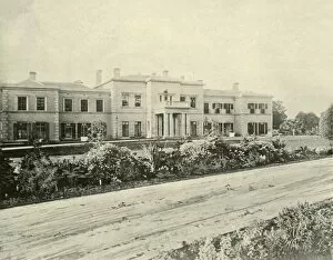 Residence Gallery: Government House, Adelaide, 1901. Creator: Unknown