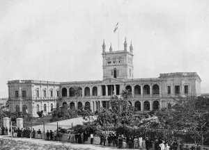 Government House, Asuncion, Paraguay, 1911 Government House, Asuncion, Paraguay, 1911