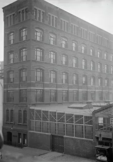 Us Government Prints: Government Printing office - Views, 1912