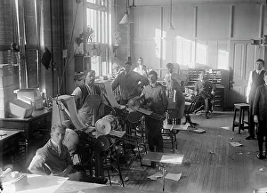 Aprons Prints: Government Printing office - Views, 1912