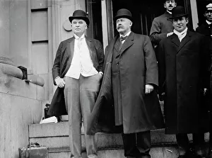 Governor, 1912. Creator: Harris & Ewing. Governor, 1912. Creator: Harris & Ewing