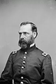 Governor Colonel Tracy, between 1855 and 1865. Creator: Unknown