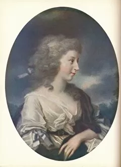 Grace Dalrymple Elliott (1758-1823) was a Scottish socialite and courtesan, 1906