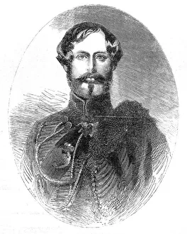 Peer Prints: His Grace the Duke of Leeds, Mover of the Address to Her Majesty