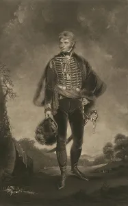 John Manners Prints: His Grace the Duke of Rutland, 1804. Creator: Charles Turner