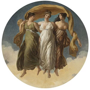 Charites Gallery: The Three Graces