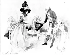 Bowing Prints: Her Grace's Revenge: '