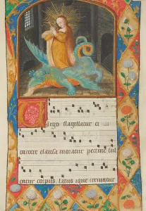 Gradual Prints: The Gradual, c1520. Creator: Anonymous ()