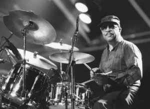 Grady Tate, c1995. Creator: Brian Foskett