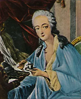 Barry Gallery: Grafin Dubarry 1743-1793, 1934